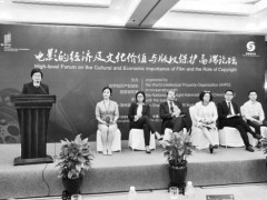 保護版權，等同保護電影生命